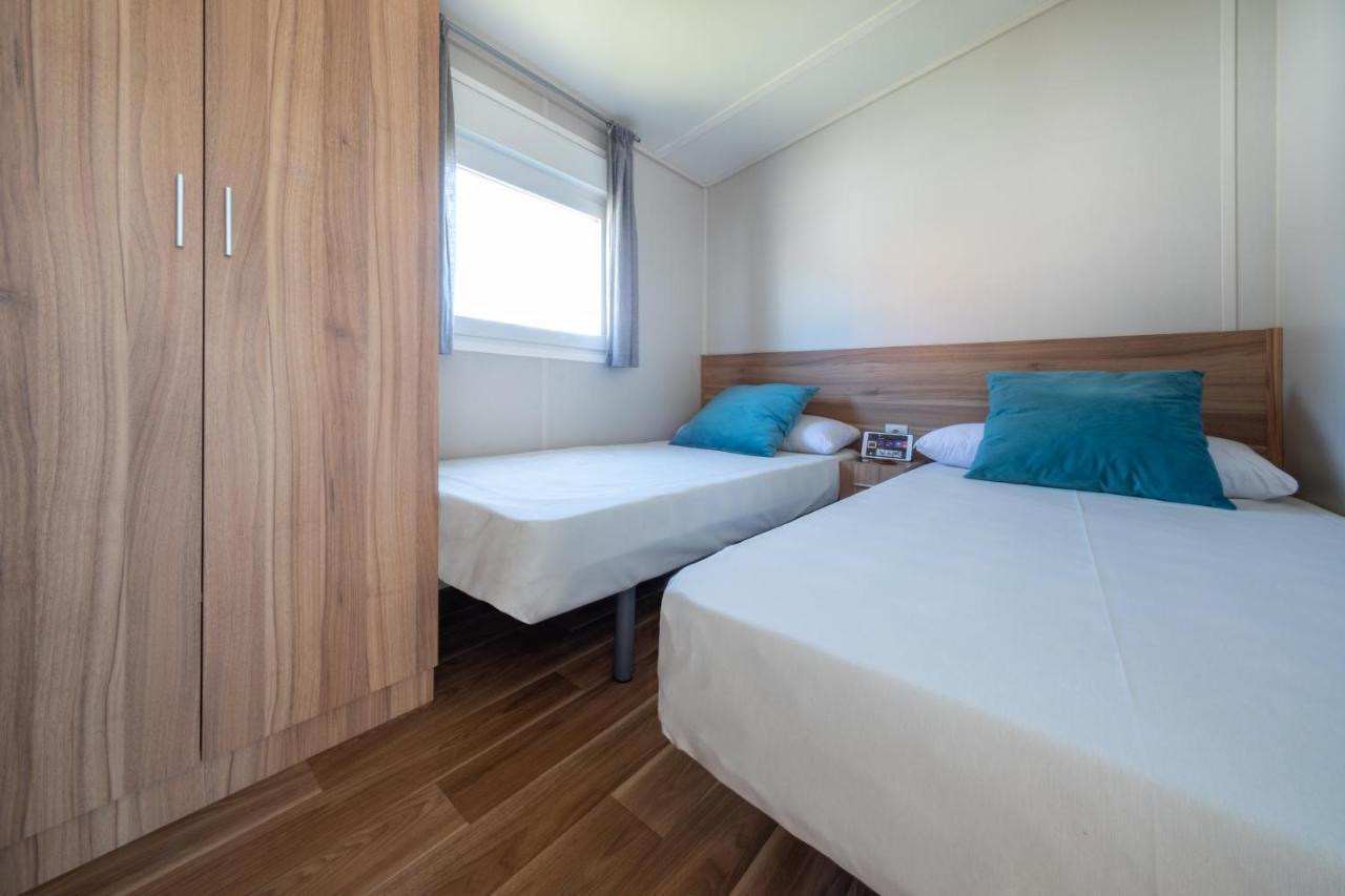 Somo Bungalow Resort - Camping Latas Екстер'єр фото