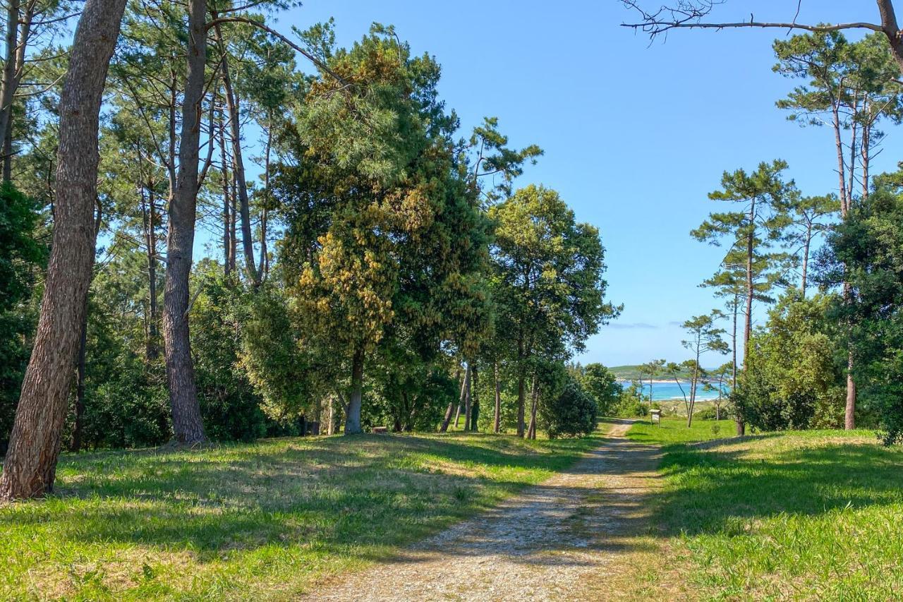 Somo Bungalow Resort - Camping Latas Екстер'єр фото