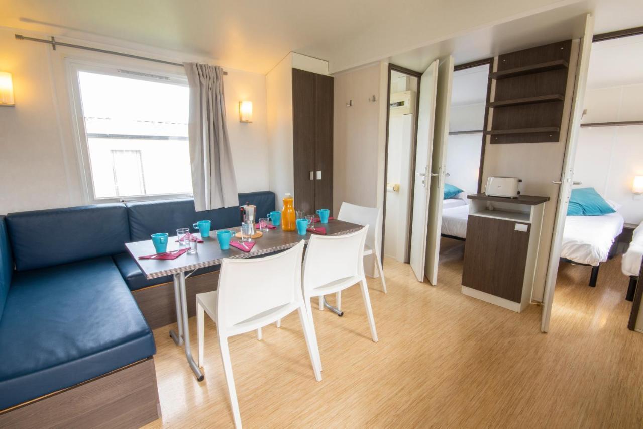 Somo Bungalow Resort - Camping Latas Екстер'єр фото