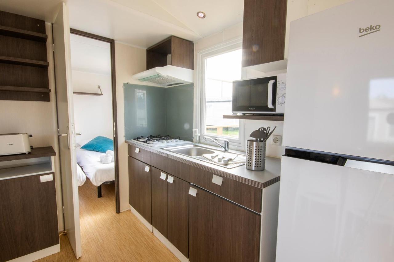 Somo Bungalow Resort - Camping Latas Екстер'єр фото