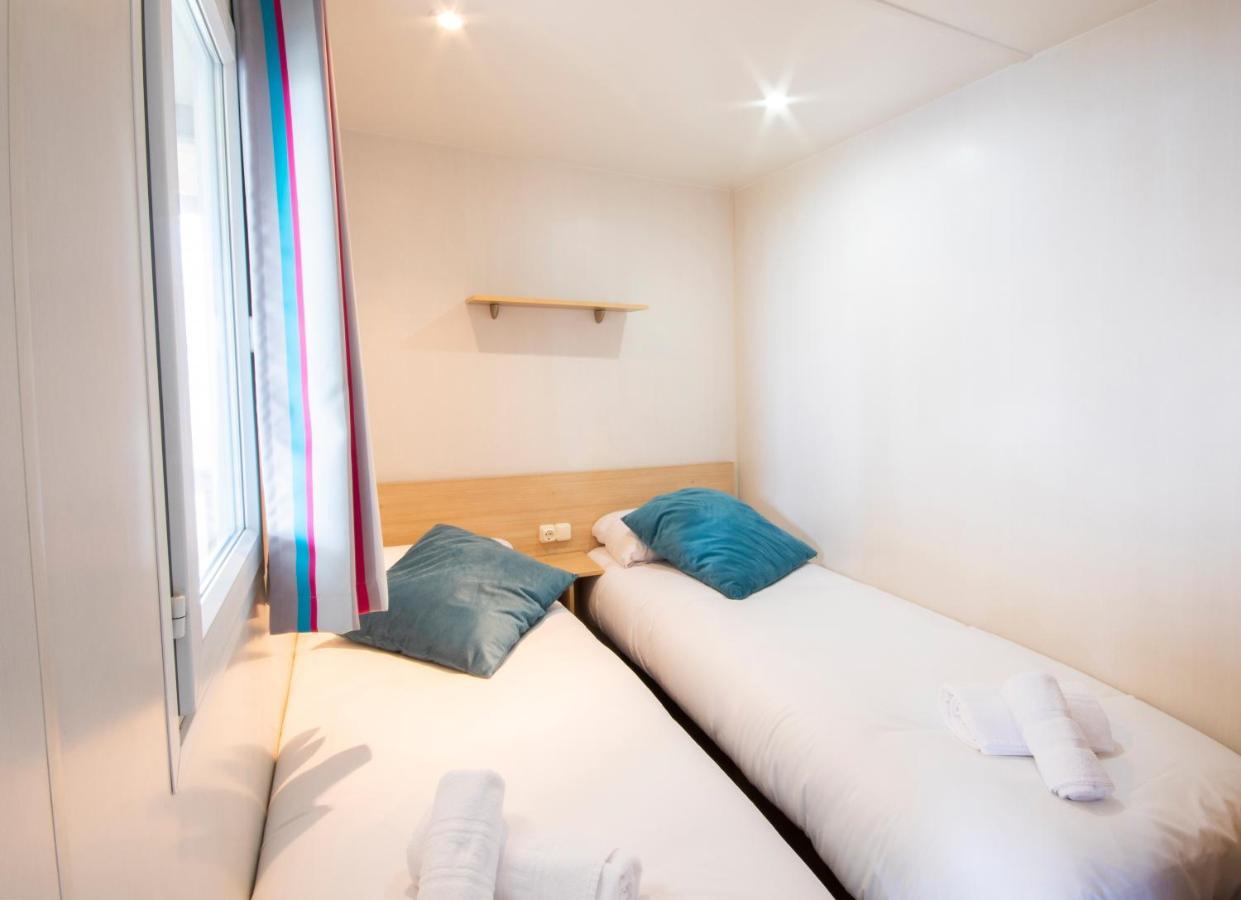 Somo Bungalow Resort - Camping Latas Екстер'єр фото