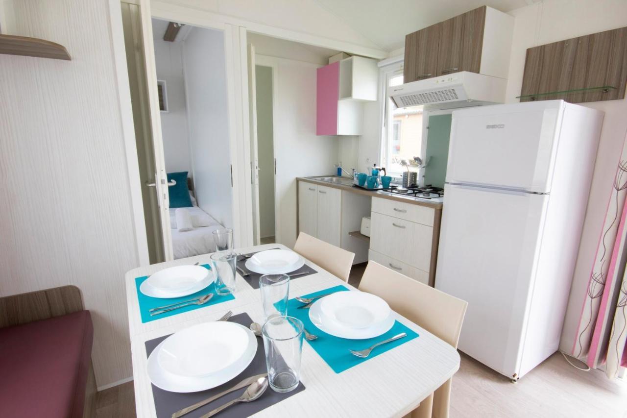 Somo Bungalow Resort - Camping Latas Екстер'єр фото