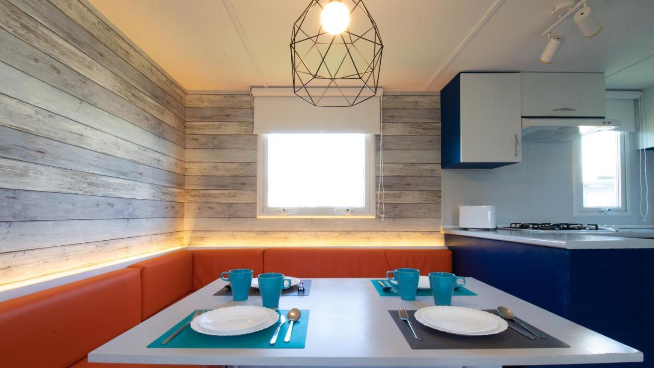 Somo Bungalow Resort - Camping Latas Екстер'єр фото