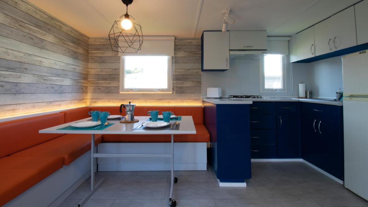 Somo Bungalow Resort - Camping Latas Екстер'єр фото