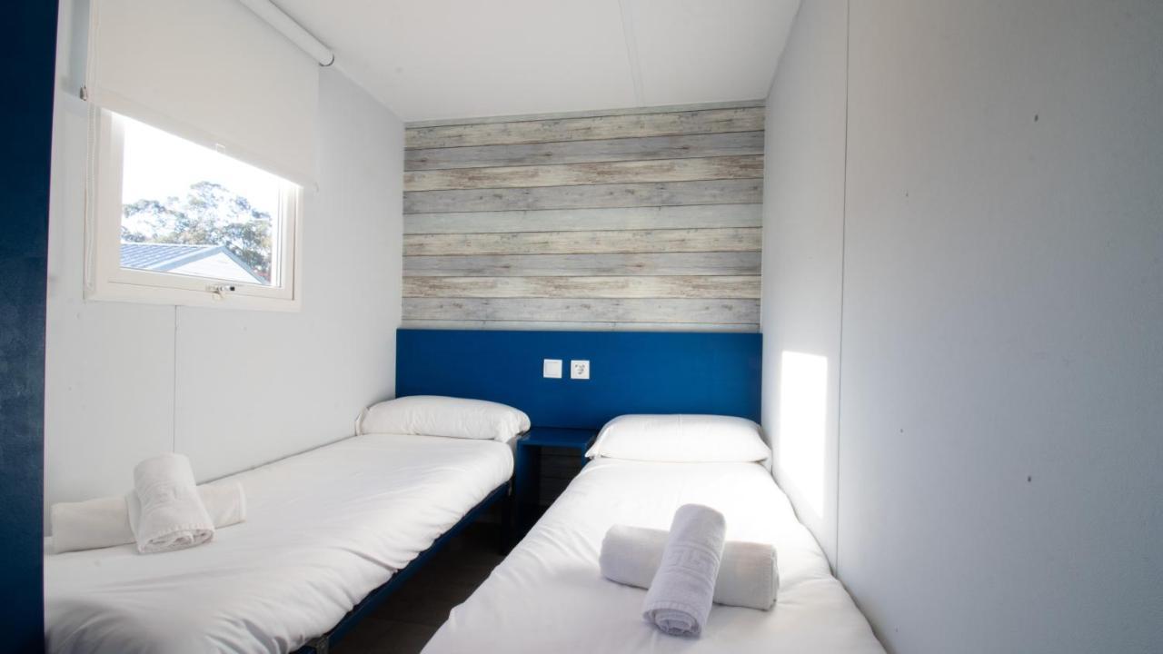 Somo Bungalow Resort - Camping Latas Екстер'єр фото