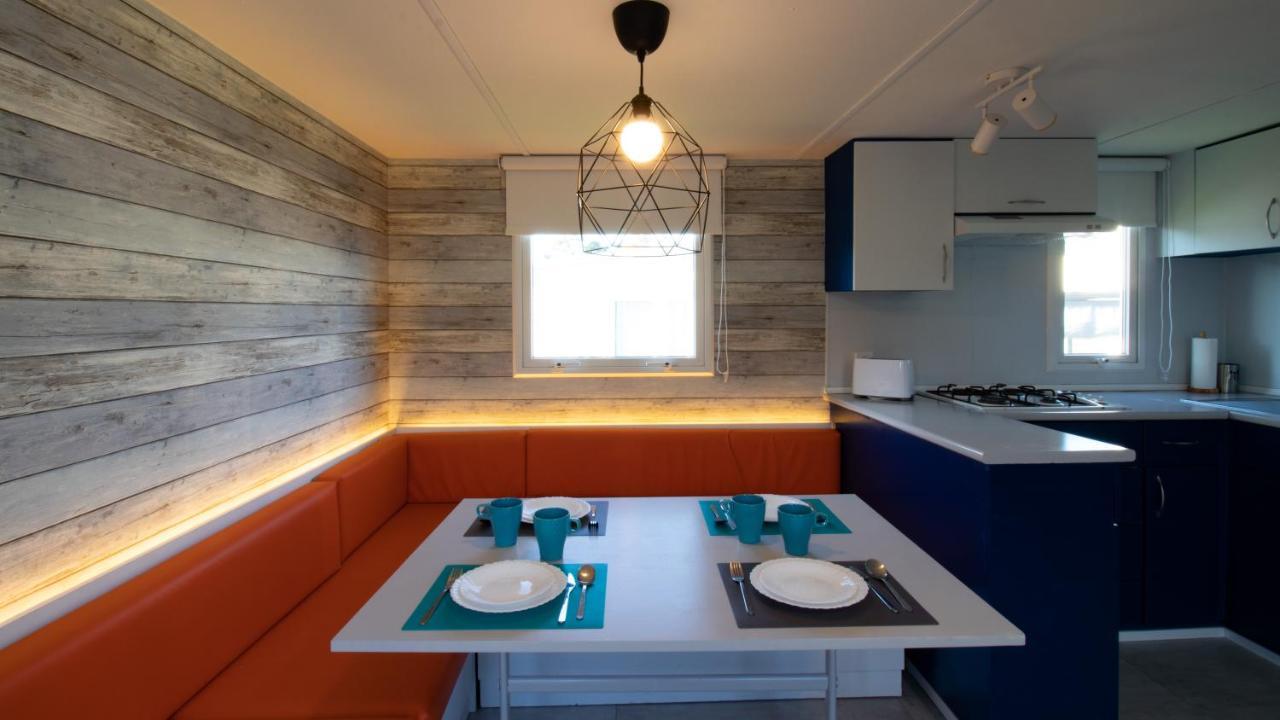Somo Bungalow Resort - Camping Latas Екстер'єр фото