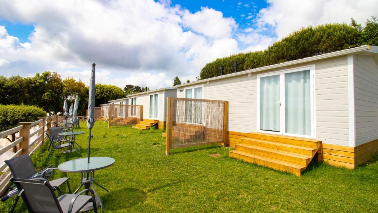Somo Bungalow Resort - Camping Latas Екстер'єр фото