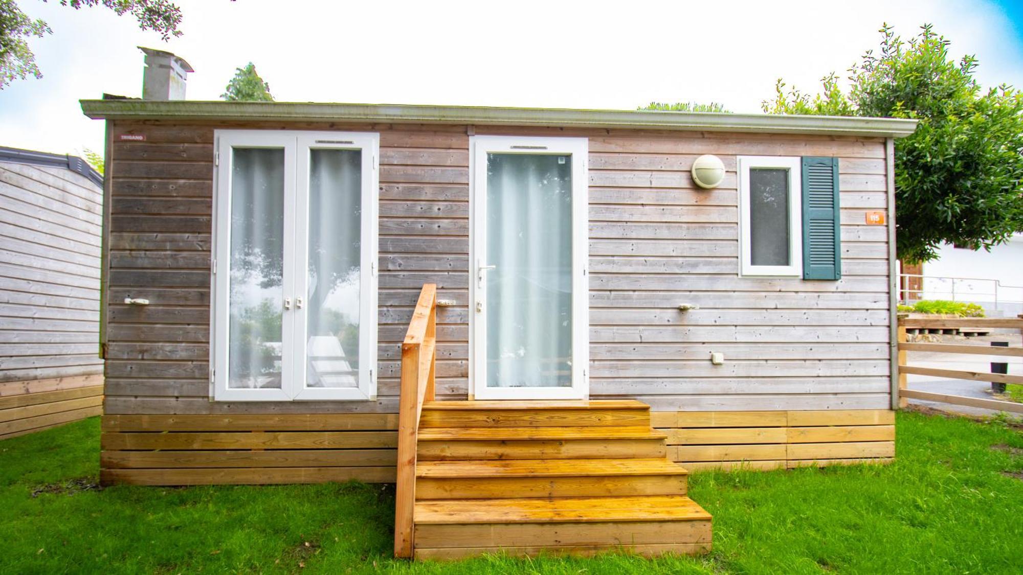 Somo Bungalow Resort - Camping Latas Екстер'єр фото