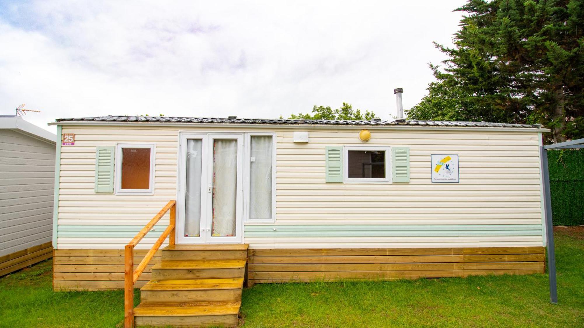 Somo Bungalow Resort - Camping Latas Екстер'єр фото
