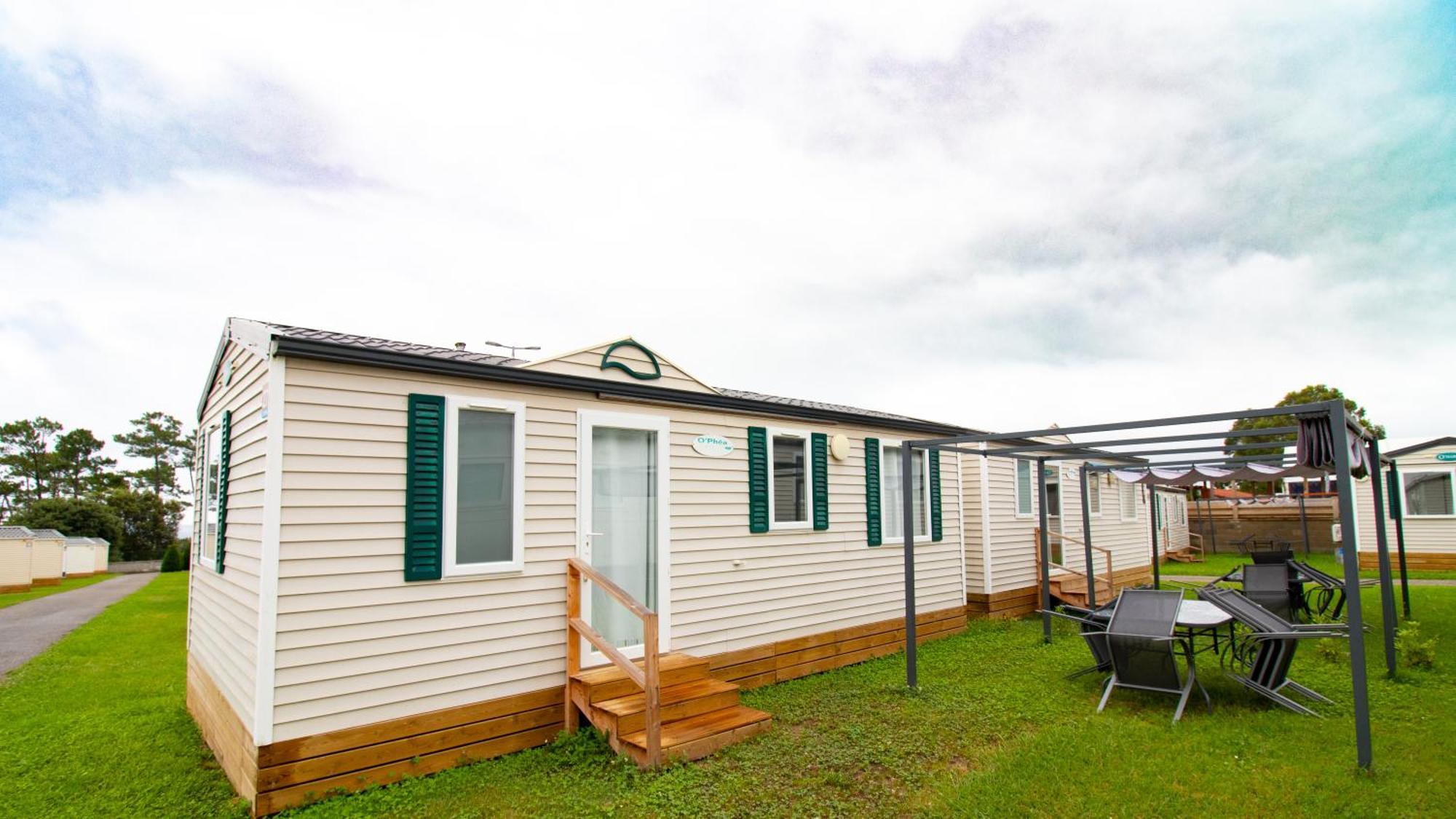Somo Bungalow Resort - Camping Latas Екстер'єр фото