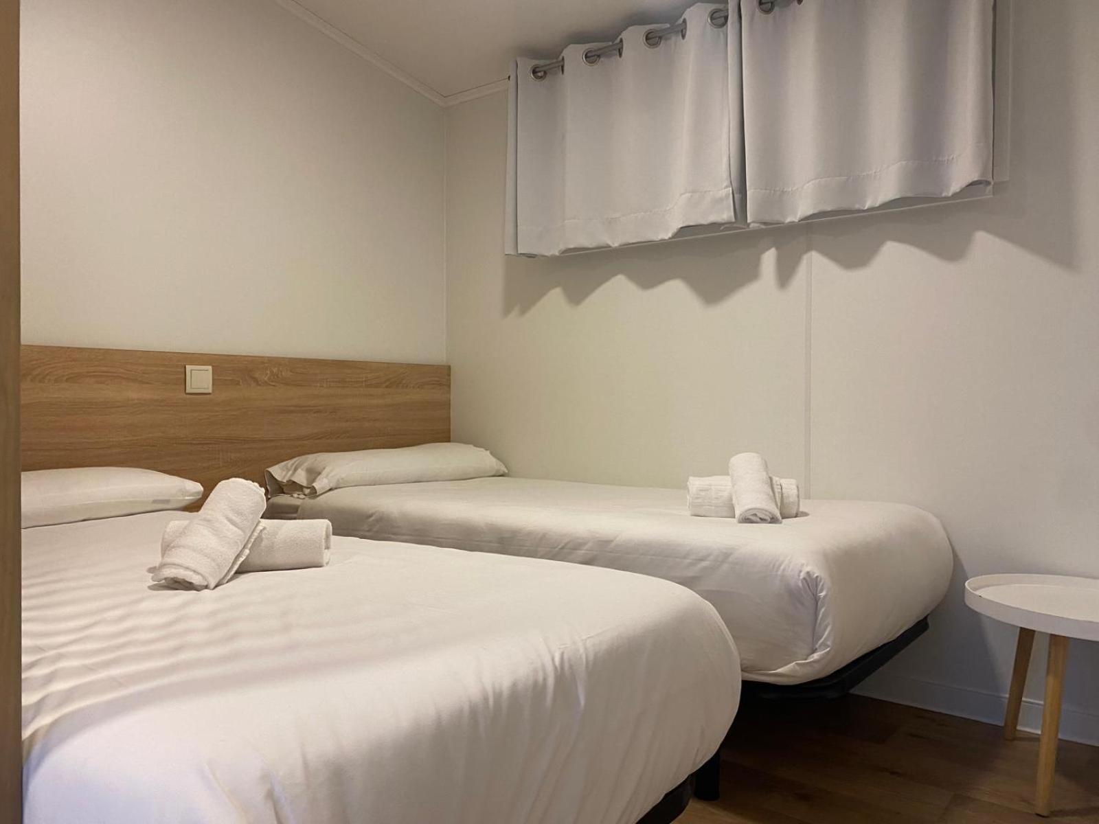 Somo Bungalow Resort - Camping Latas Екстер'єр фото