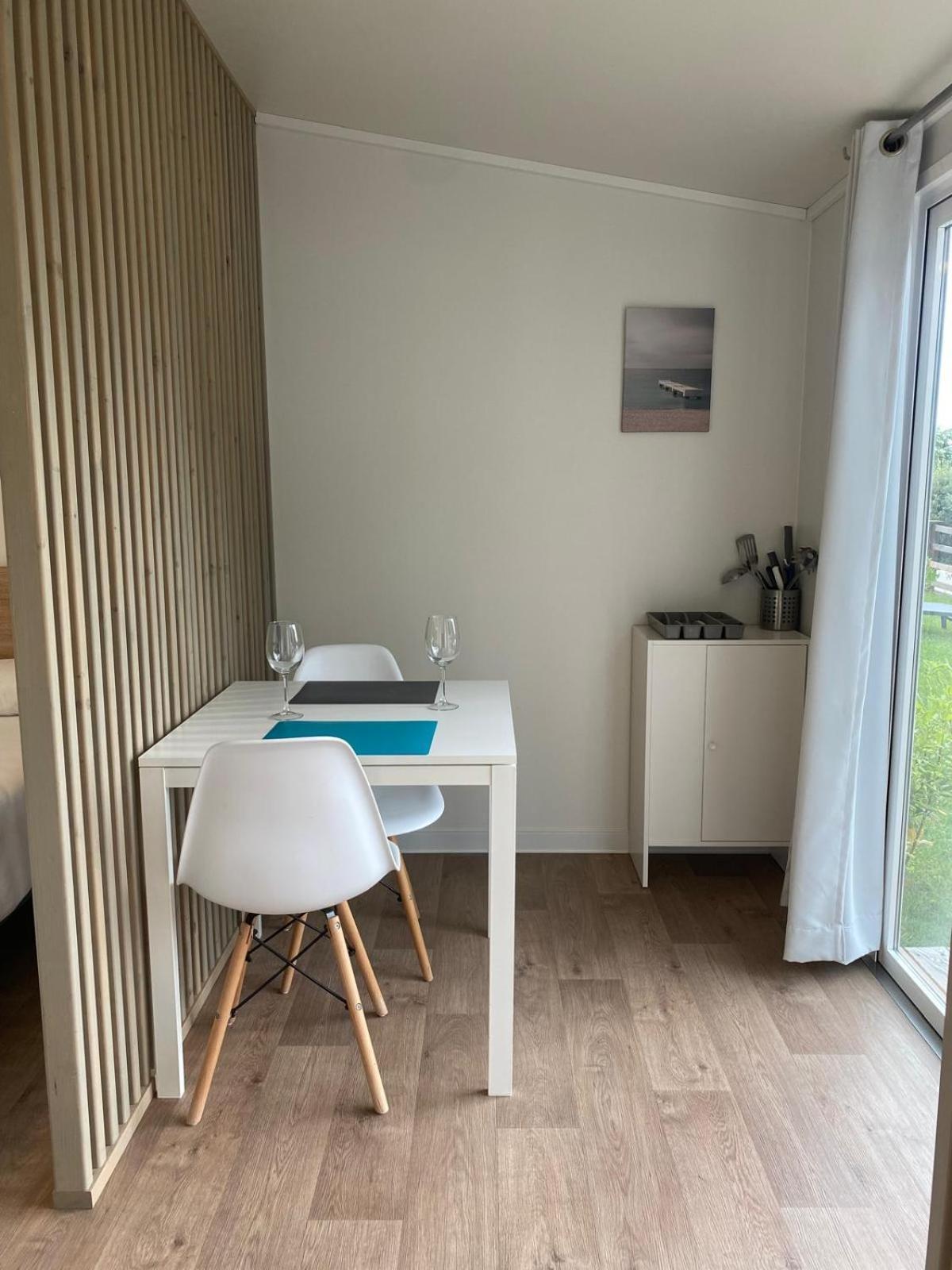 Somo Bungalow Resort - Camping Latas Екстер'єр фото