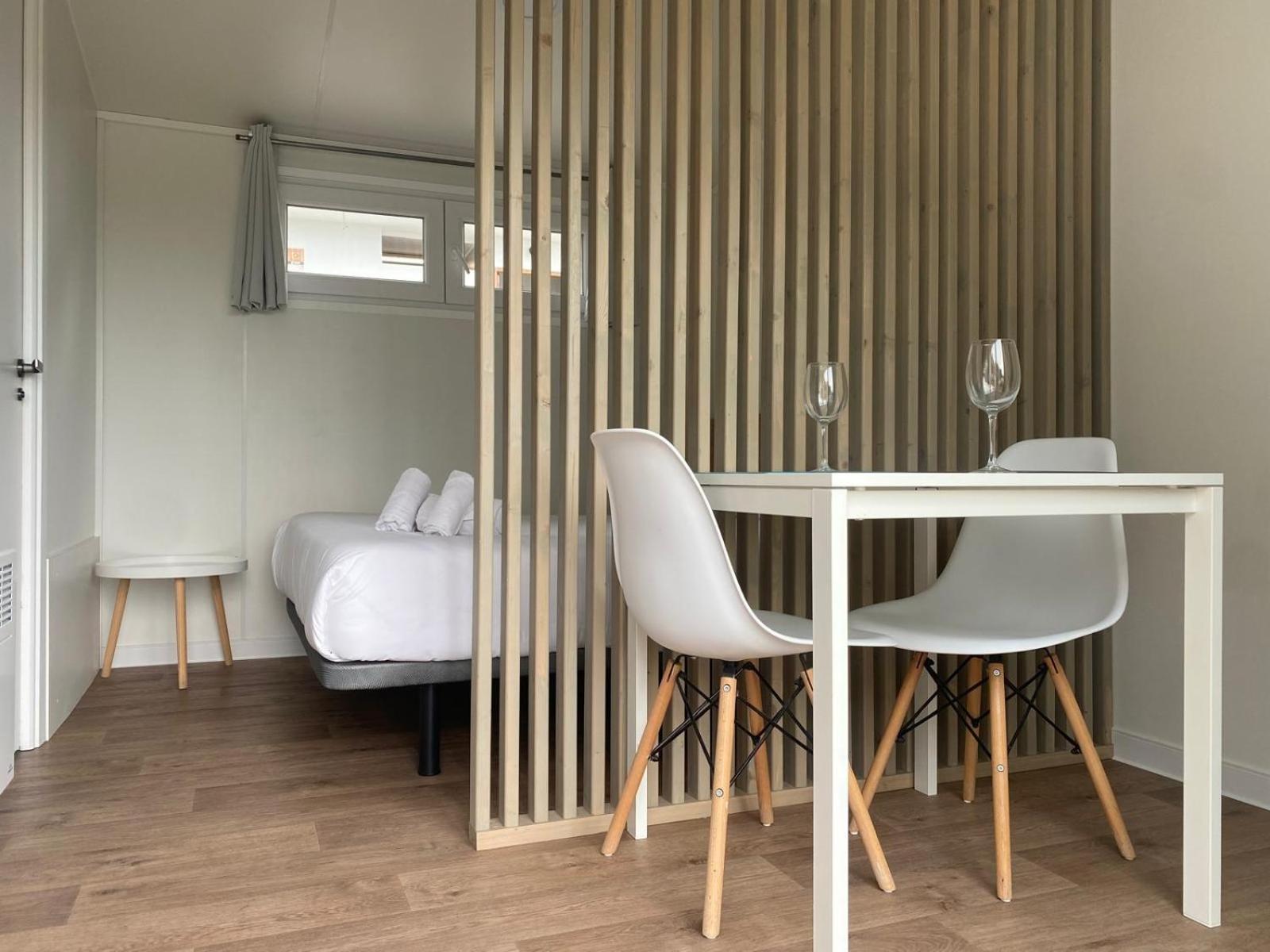 Somo Bungalow Resort - Camping Latas Екстер'єр фото