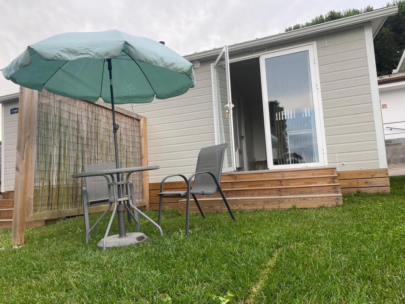 Somo Bungalow Resort - Camping Latas Екстер'єр фото